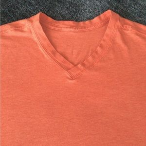 Lululemon 5 Year Basic V Neck T Shirt Size Small